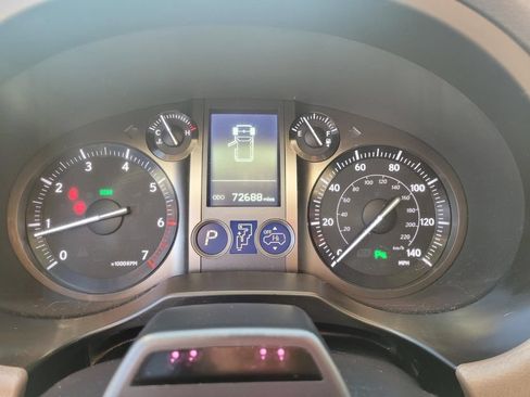 Used 2019 Lexus GX 460 Luxury AWD/4WD image 33