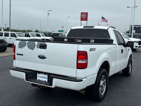 Used 2008 Ford F150 STX RWD image 3
