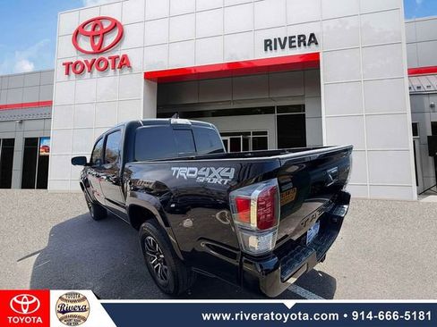 Used 2023 Toyota Tacoma TRD Sport image 6