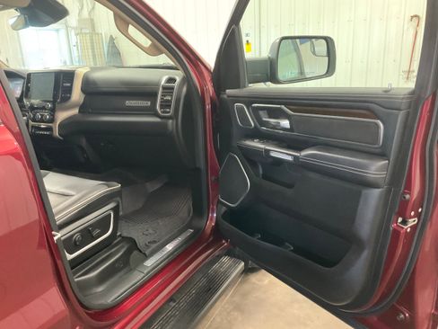 Used 2021 RAM 1500 Laramie AWD/4WD image 27