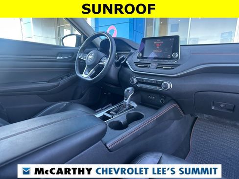 Used 2019 Nissan Altima 2.5 SR w/ SR Premium Package image 44