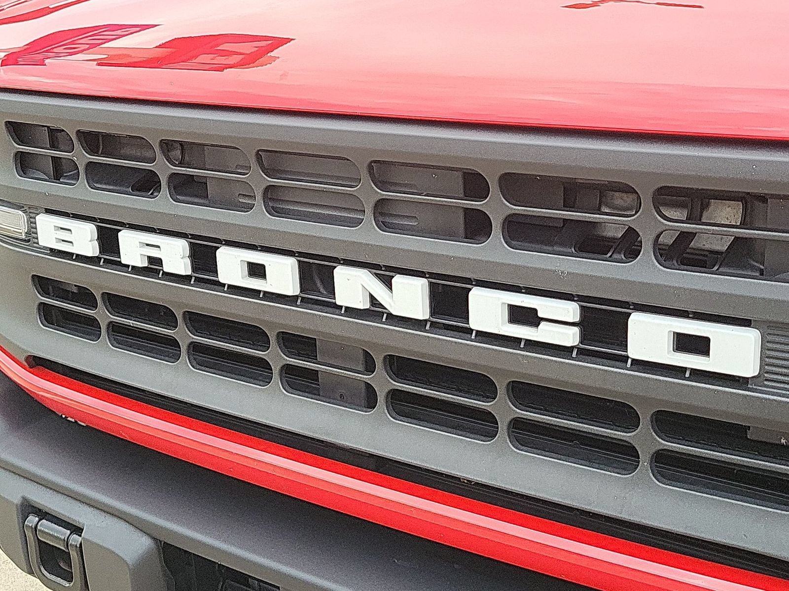 Used 2024 Ford Bronco Black Diamond AWD/4WD image 30