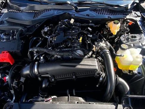 New 2026 Ford Mustang Coupe image 11