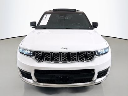 Used 2022 Jeep Grand Cherokee L Summit