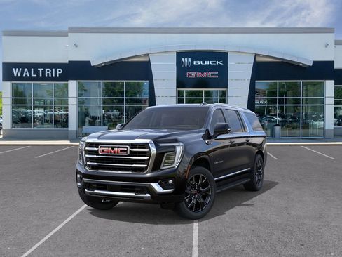New 2026 GMC Yukon XL Elevation w/ Elevation Premium Package image 10