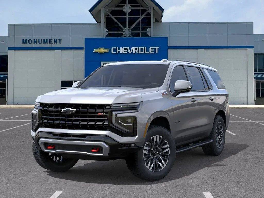 New 2026 Chevrolet Tahoe Z71 w/ Comfort Package AWD/4WD image 6