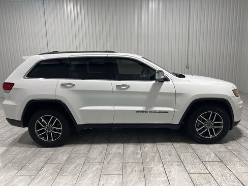 Used 2021 Jeep Grand Cherokee Limited w/ Luxury Group II image 6