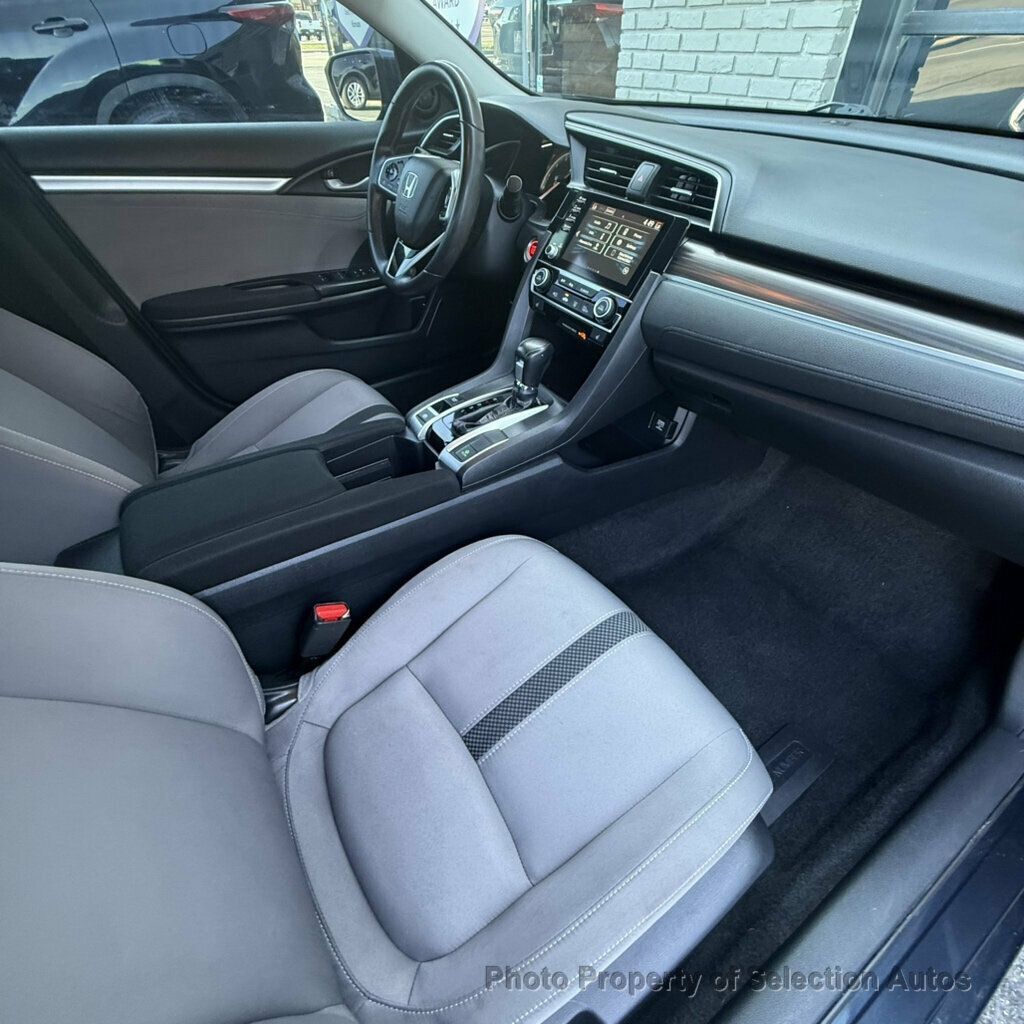 Used 2019 Honda Civic EX image 37