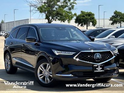 Used 2024 Acura MDX FWD