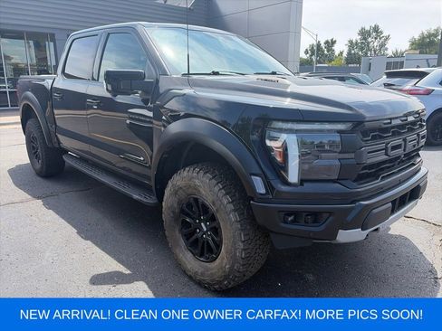 Certified 2024 Ford F150 Raptor AWD/4WD image 6