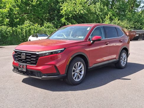 Used 2024 Honda CR-V EX-L image 3