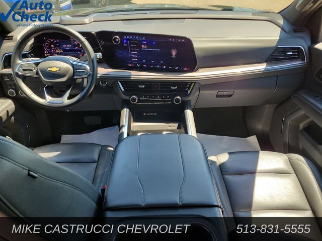 Used 2025 Chevrolet Tahoe LT AWD/4WD image 11
