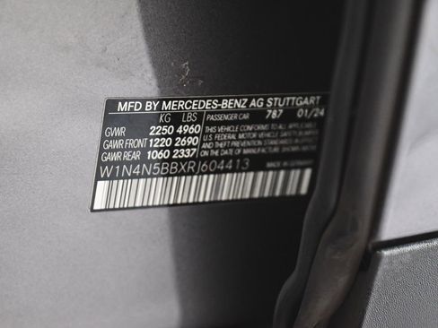 Used 2024 Mercedes-Benz GLA 35 AMG 4MATIC image 13