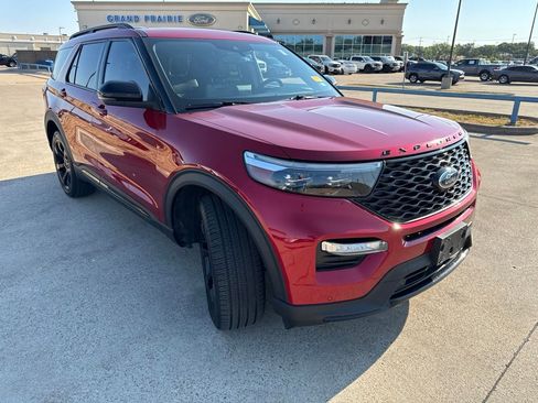 Used 2023 Ford Explorer ST w/ Equipment Group 401A AWD/4WD image 18