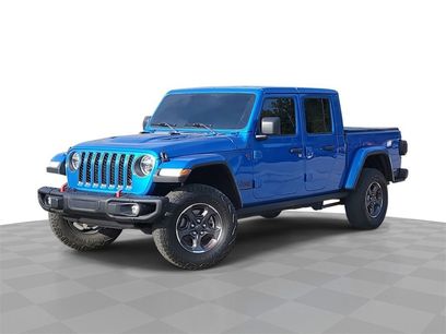 Used 2020 Jeep Gladiator Rubicon