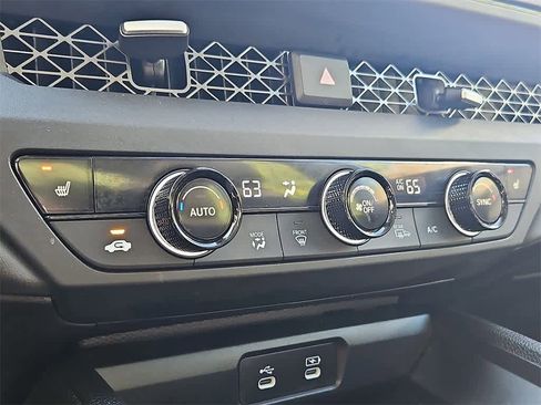 Certified 2024 Honda Accord EX image 13