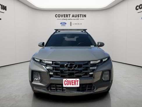 Used 2022 Hyundai Santa Cruz Limited image 8