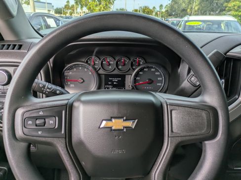 Used 2020 Chevrolet Silverado 1500 Custom w/ Custom Value Package image 24