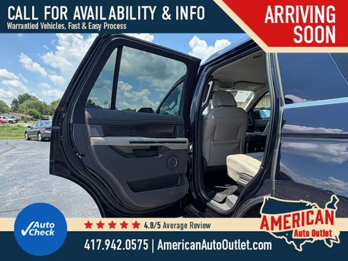 Used 2021 Ford Expedition Limited w/ Cargo Package RWD image 69