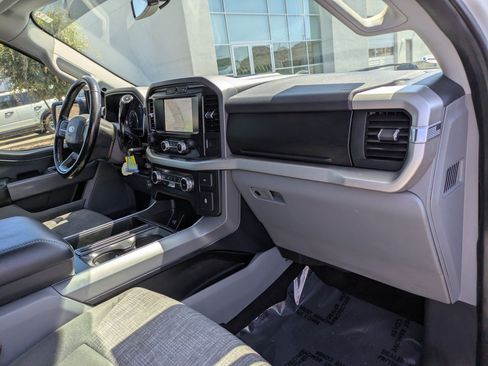 Used 2022 Ford F150 XLT w/ Equipment Group 301A Mid AWD/4WD image 30