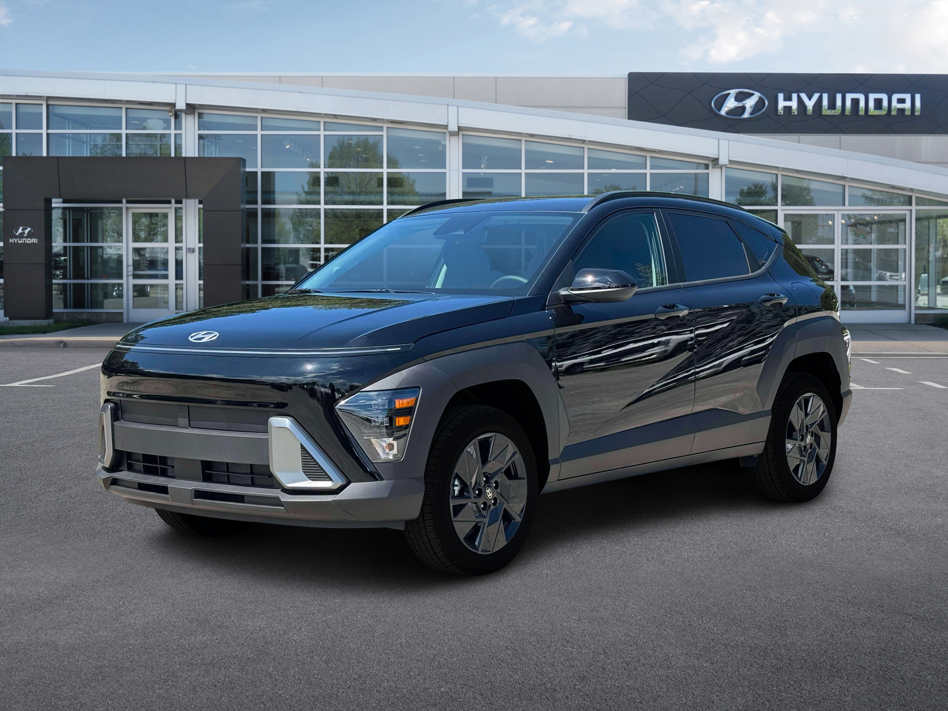 New 2027 Hyundai Kona SEL Sport AWD/4WD image 1