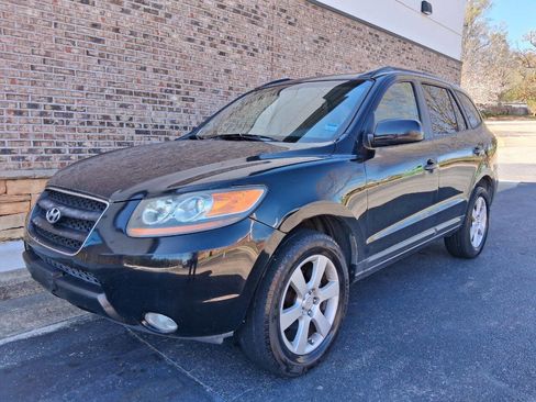Used 2007 Hyundai Santa Fe SE image 1