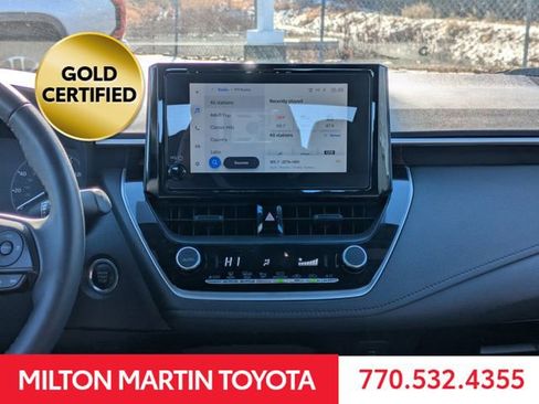 Certified 2025 Toyota Corolla SE image 18