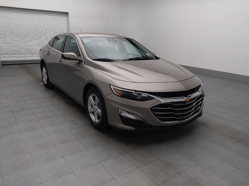 Used 2025 Chevrolet Malibu LT FWD image 13