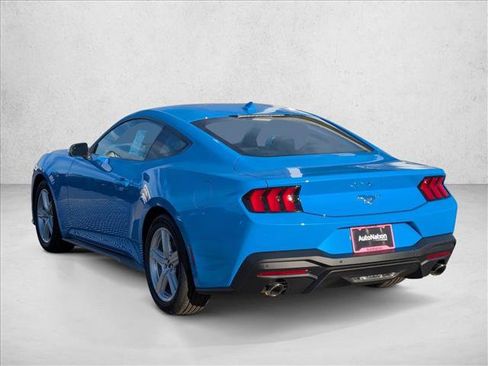 New 2026 Ford Mustang Coupe RWD image 9