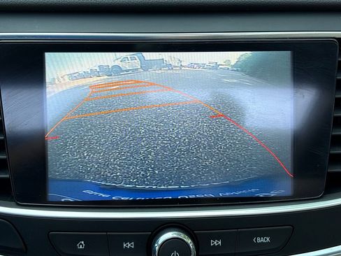 Used 2017 Buick LaCrosse Premium w/ Sun and Shade Package FWD image 11