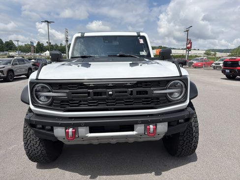 Used 2023 Ford Bronco Raptor w/ Interior Carbon Fiber Pack 6 AWD/4WD image 2