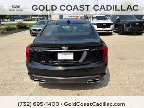 Used 2020 Cadillac CT5 Luxury w/ Sun And Sound Package AWD/4WD image 3