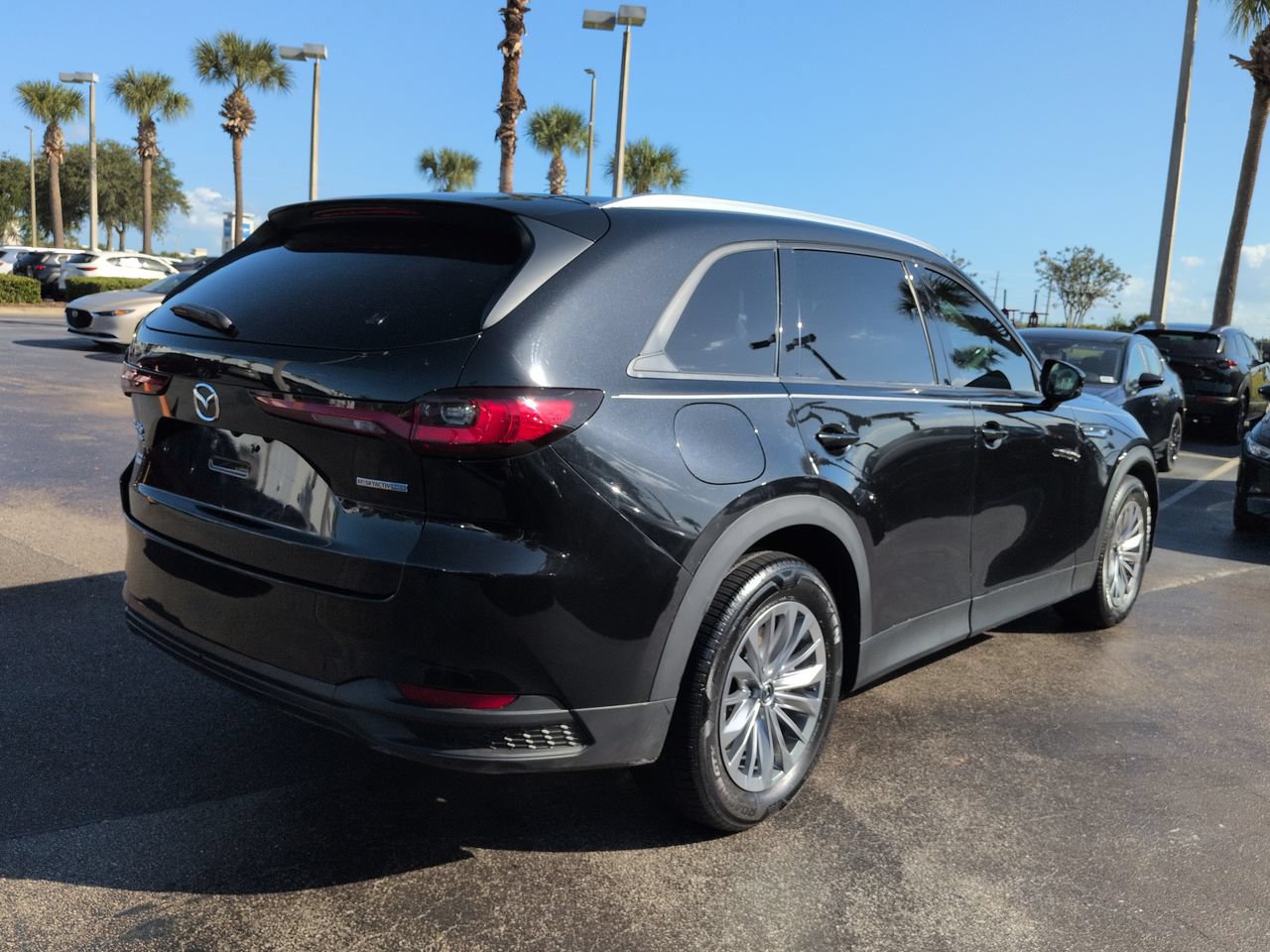 Used 2024 MAZDA CX-90 Plug-In Hybrid w/ Preferred AWD/4WD image 4