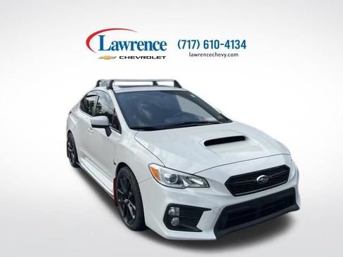 Used 2020 Subaru WRX Premium w/ Popular Package #3 AWD/4WD image 1