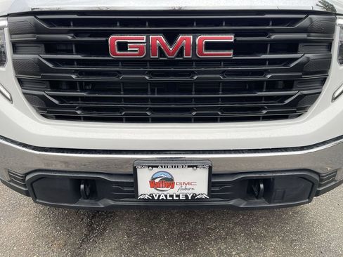 Used 2024 GMC Sierra 1500 Pro w/ Pro Value Package image 26