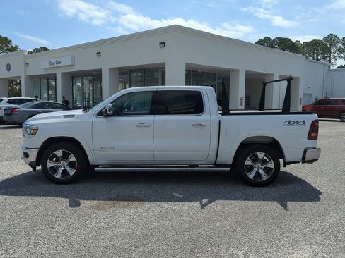Used 2019 RAM 1500 Laramie image 4