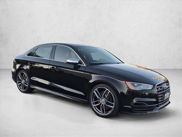 Used 2016 Audi S3 Premium Plus w/ Technology Package AWD/4WD image 2