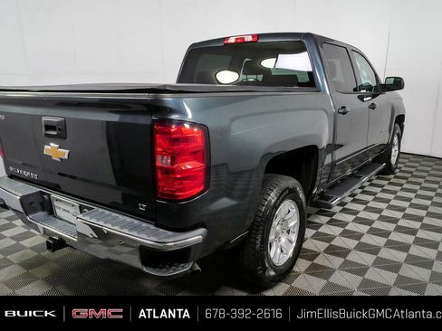 Used 2017 Chevrolet Silverado 1500 LT w/ All Star Edition RWD image 3