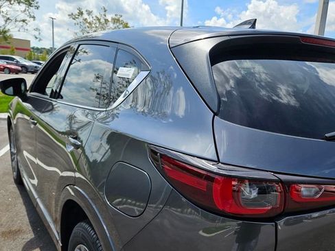 New 2025 MAZDA CX-5 Signature image 8