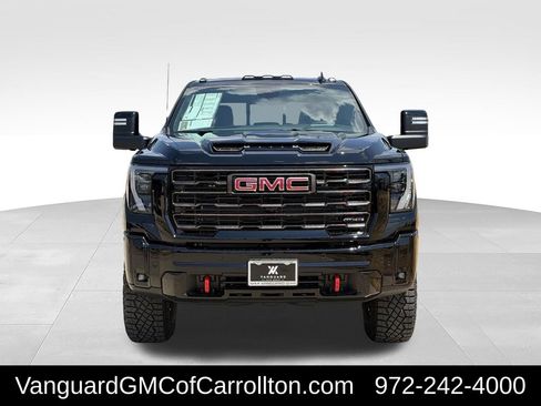 New 2026 GMC Sierra 2500 AT4X AWD/4WD image 7
