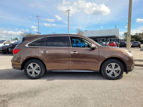 Used 2019 Acura MDX FWD image 8