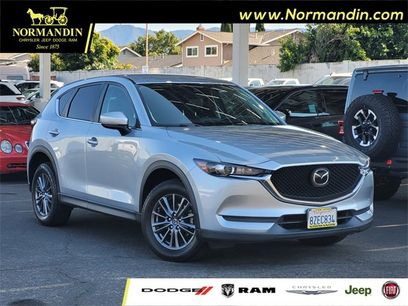 Used 2019 MAZDA CX-5 Touring