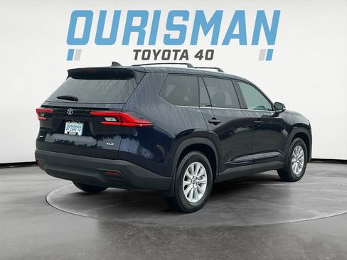 New 2026 Toyota Grand Highlander XLE image 7