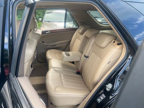 Used 2008 Mercedes-Benz ML 350 4MATIC image 16