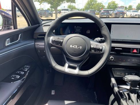 New 2026 Kia K5 GT-Line image 12