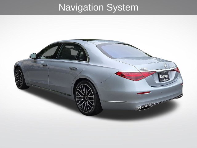 Used 2022 Mercedes-Benz S 580 4MATIC Sedan image 5