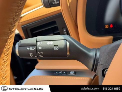 Used 2023 Lexus LC 500 Convertible w/ Touring Package RWD image 28