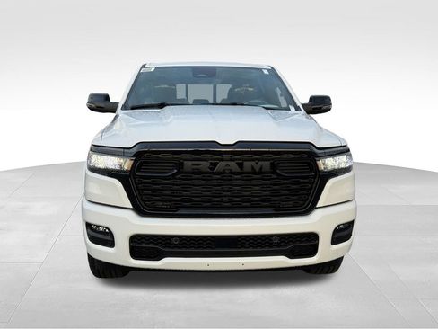 New 2026 RAM 1500 Big Horn AWD/4WD image 9