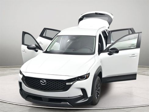 Certified 2025 MAZDA CX-50 2.5 Hybrid w/ Preferred Pkg image 65