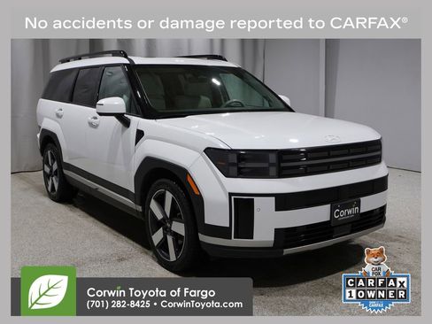 Used 2024 Hyundai Santa Fe Limited image 1